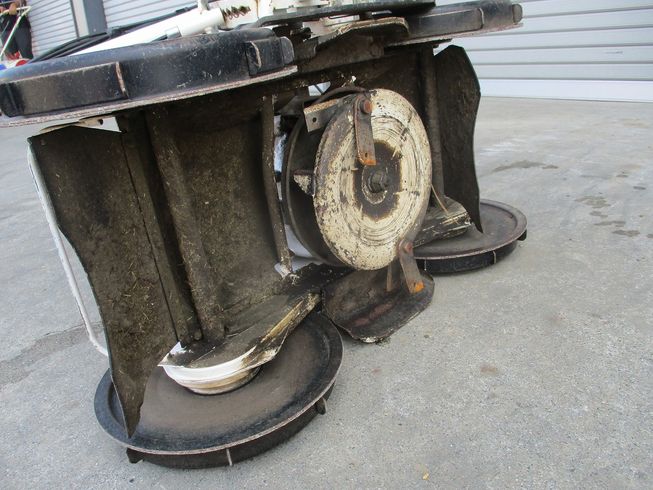 草刈機 MGC-S300 写真８