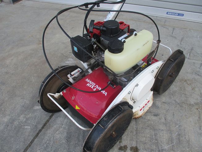 草刈機 MGC-S300 写真５