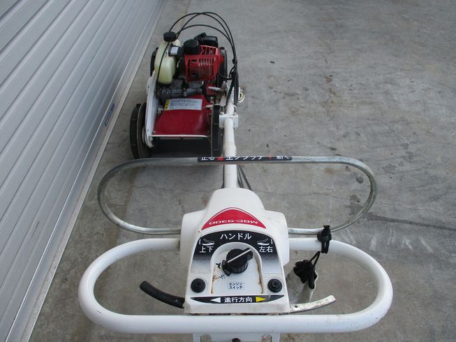 草刈機 MGC-S300 写真６