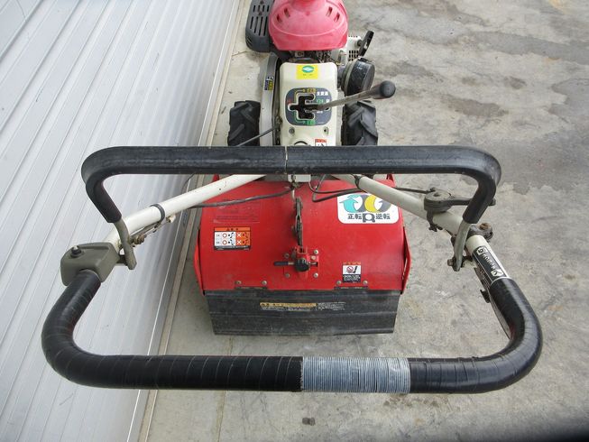 管理機 MMR65 写真５