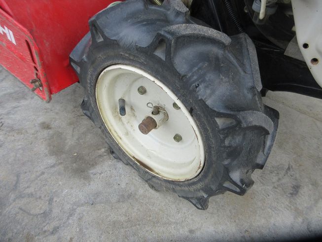 管理機 MMR65 写真６