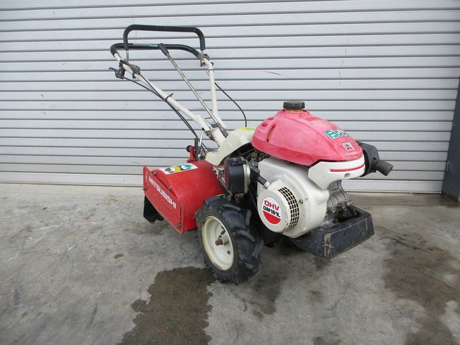 管理機 MMR65 写真４