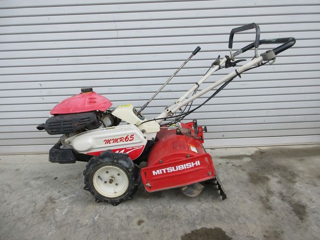 管理機 MMR65 写真２