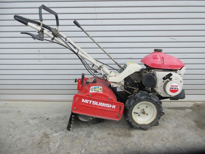 管理機 MMR65 写真３