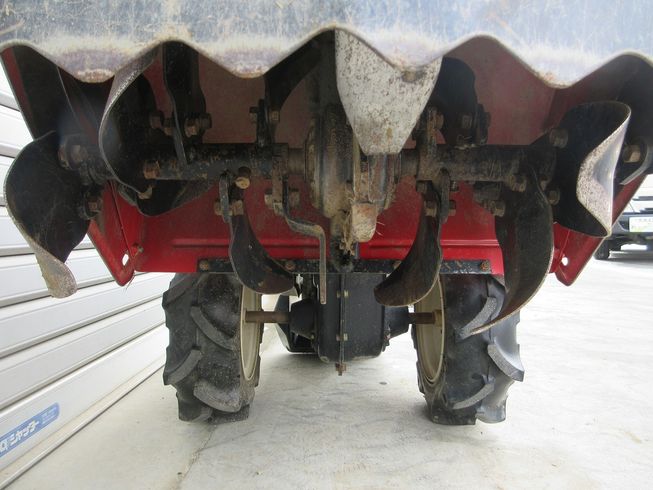 管理機 MMR65 写真８