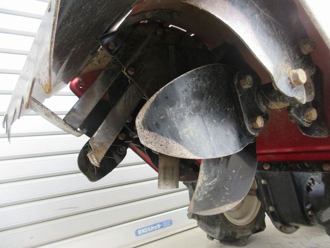 管理機 MMR65 写真７