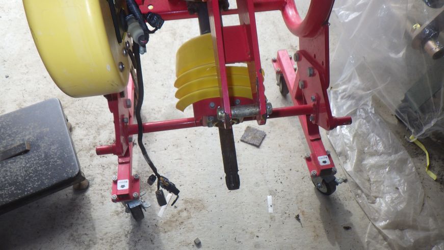 ブロードキャスター CM300RS 写真６