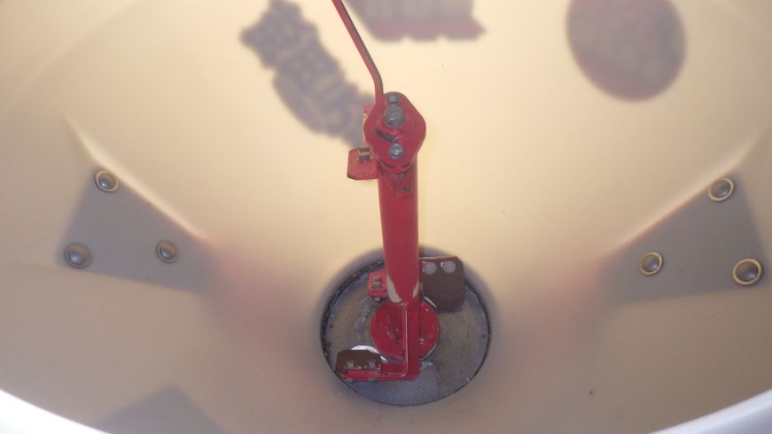 ブロードキャスター CM300RS 写真３