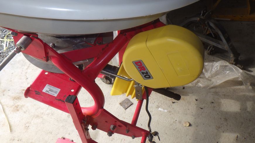 ブロードキャスター CM300RS 写真５