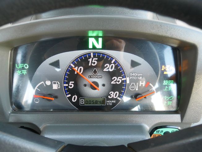 トラクター EG227 写真６