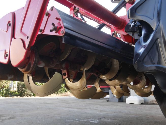 トラクター EG227 写真10