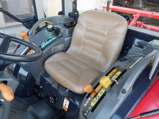 トラクター EG227 写真７