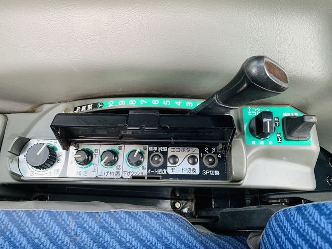 トラクター EF330V 写真７