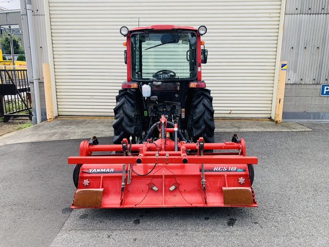 トラクター EF330V 写真３