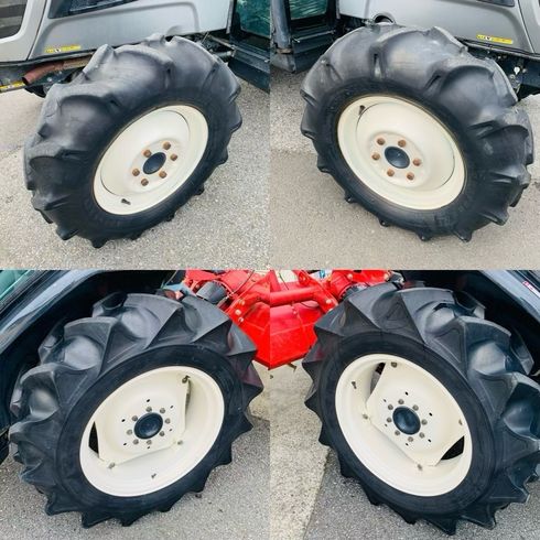 トラクター EF330V 写真10