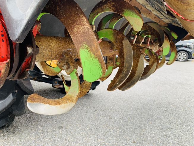 トラクター EF330V 写真11