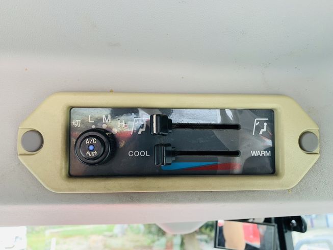 トラクター EF330V 写真８