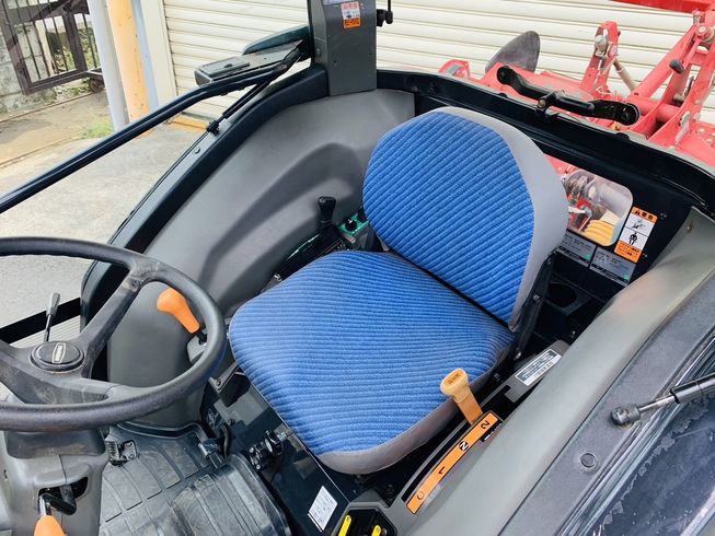 トラクター EF330V 写真５