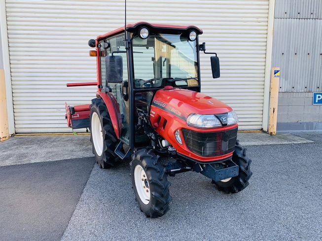 トラクター EG228J 写真２