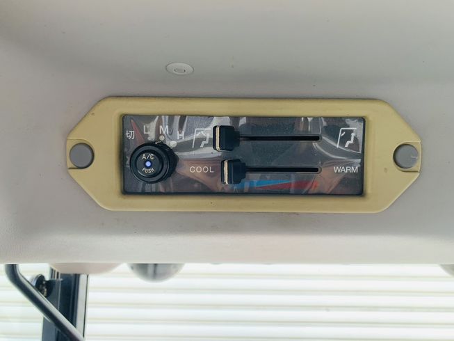 トラクター EG228J 写真６