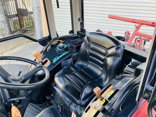 トラクター EG228J 写真４