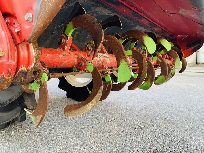 トラクター EG228J 写真８