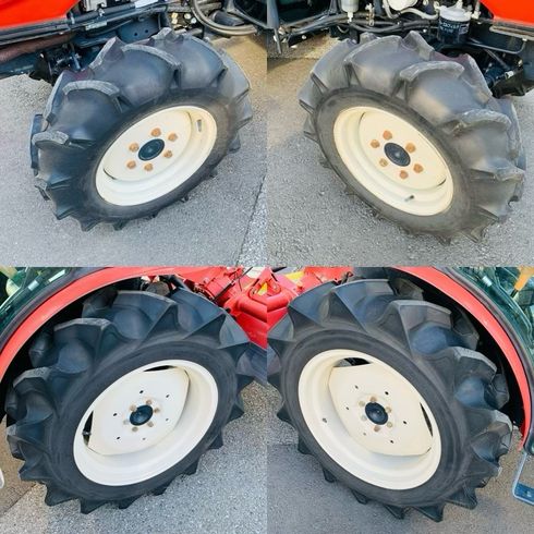 トラクター EG228J 写真７