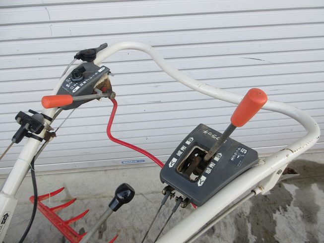 管理機 MS8A 写真９