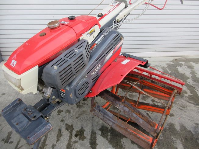 管理機 MS8A 写真６