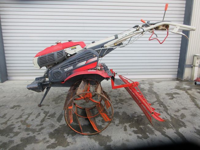 管理機 MS8A 写真５