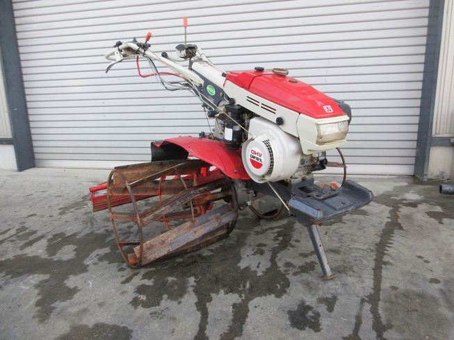 管理機 MS8A 写真７