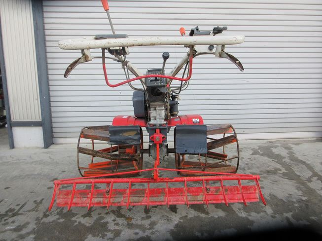 管理機 MS8A 写真３