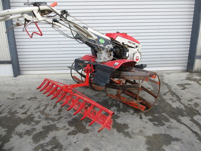 管理機 MS8A 写真２