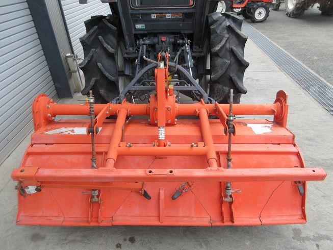 トラクター NX260 写真８