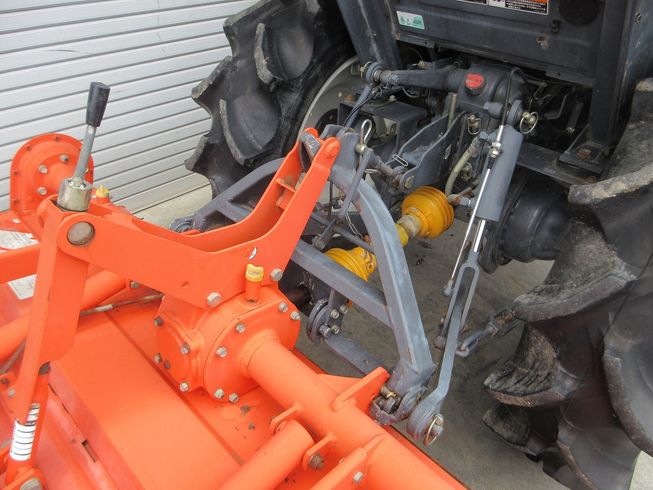 トラクター NX260 写真７