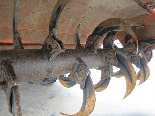 トラクター NX260 写真９