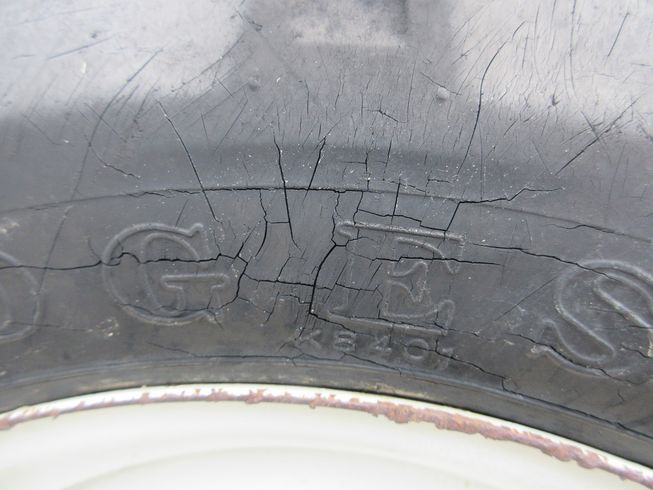 トラクター NX260 写真12