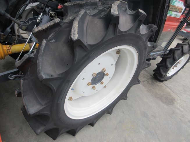 トラクター NX260 写真11