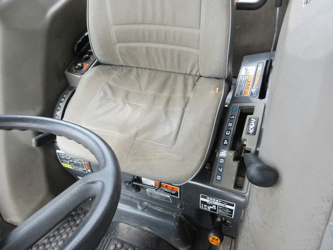 トラクター NX260 写真６