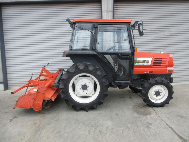 トラクター NX260 写真３