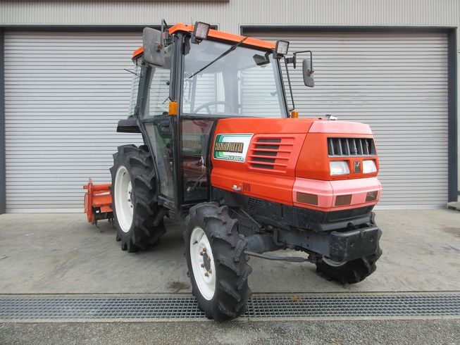 トラクター NX260 写真４