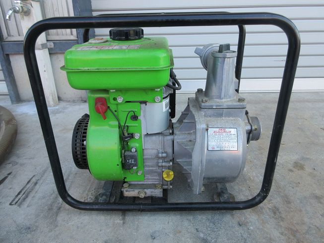 ポンプ PE-50FC 写真４