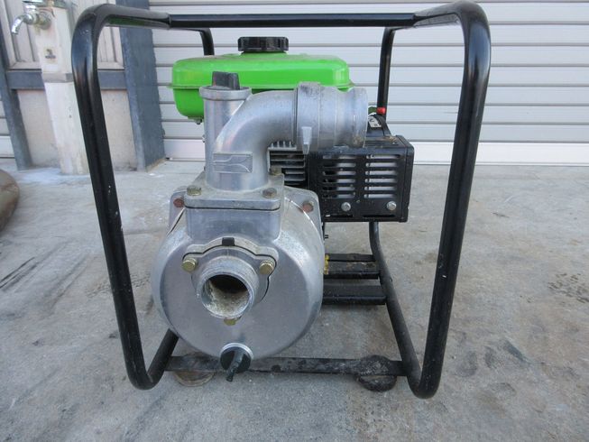 ポンプ PE-50FC 写真５