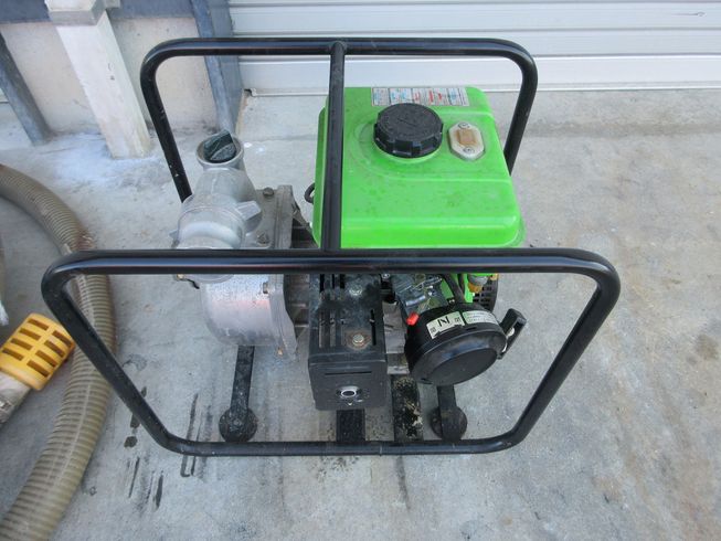 ポンプ PE-50FC 写真３