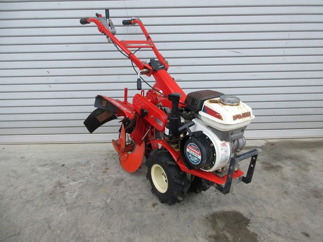 管理機 PMT320 写真４