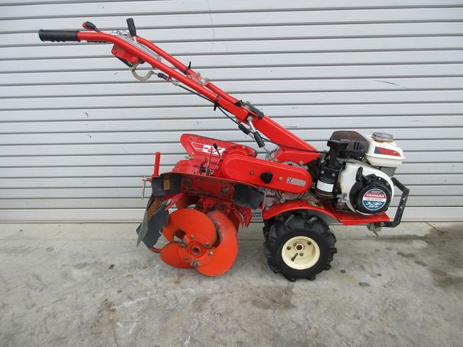 管理機 PMT320 写真３