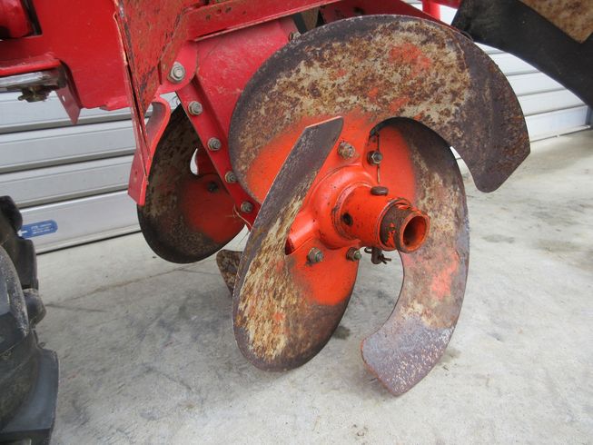 管理機 PMT320 写真８