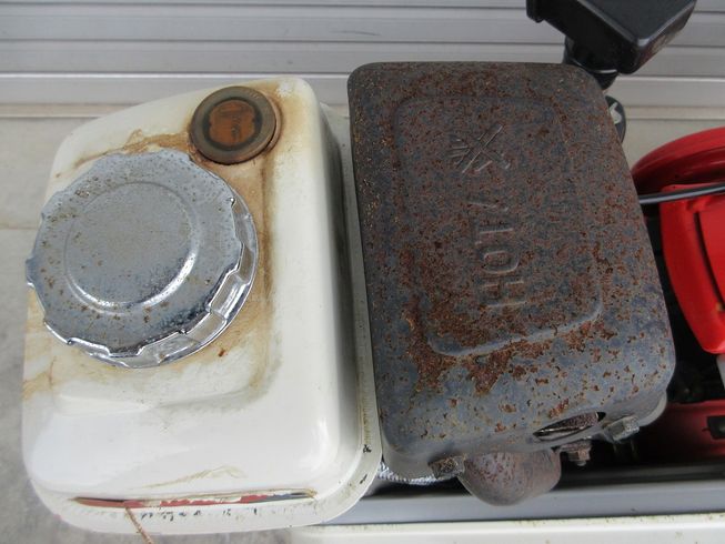 管理機 PMT320 写真６