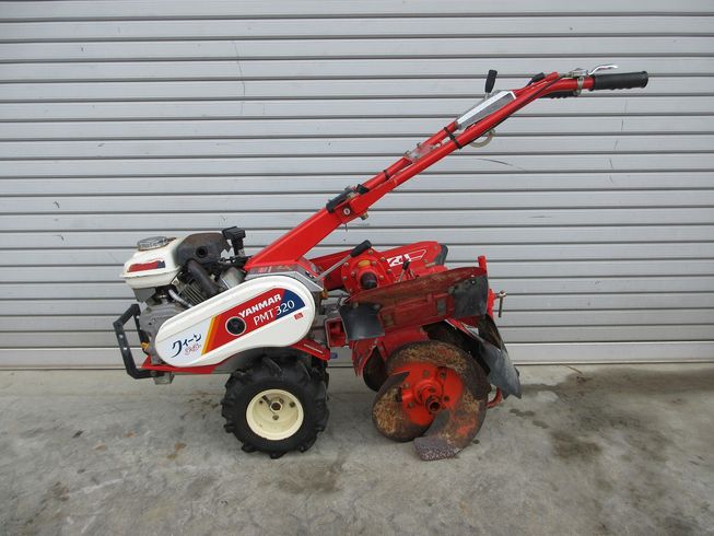 管理機 PMT320 写真２