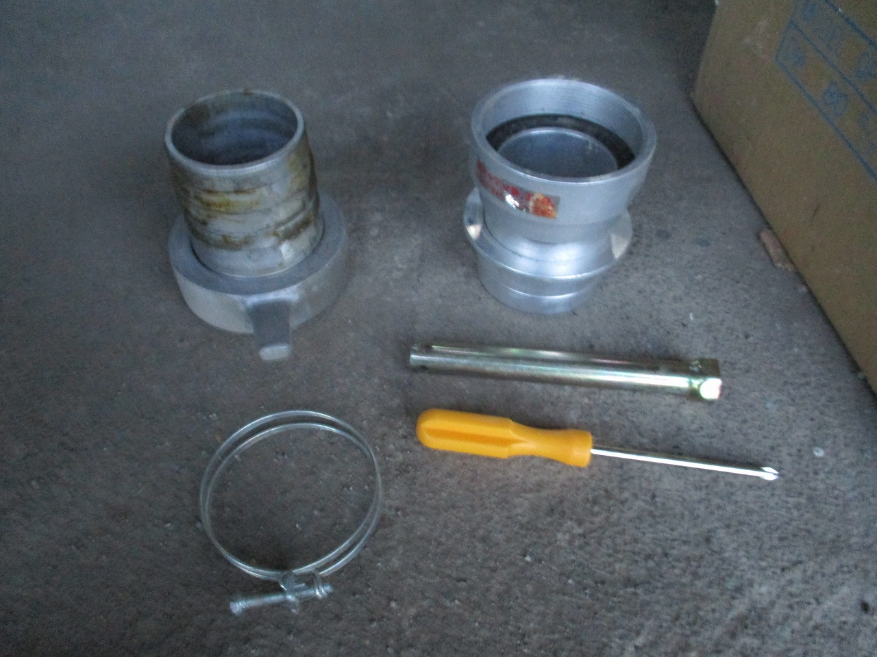 ポンプ QP304 写真６